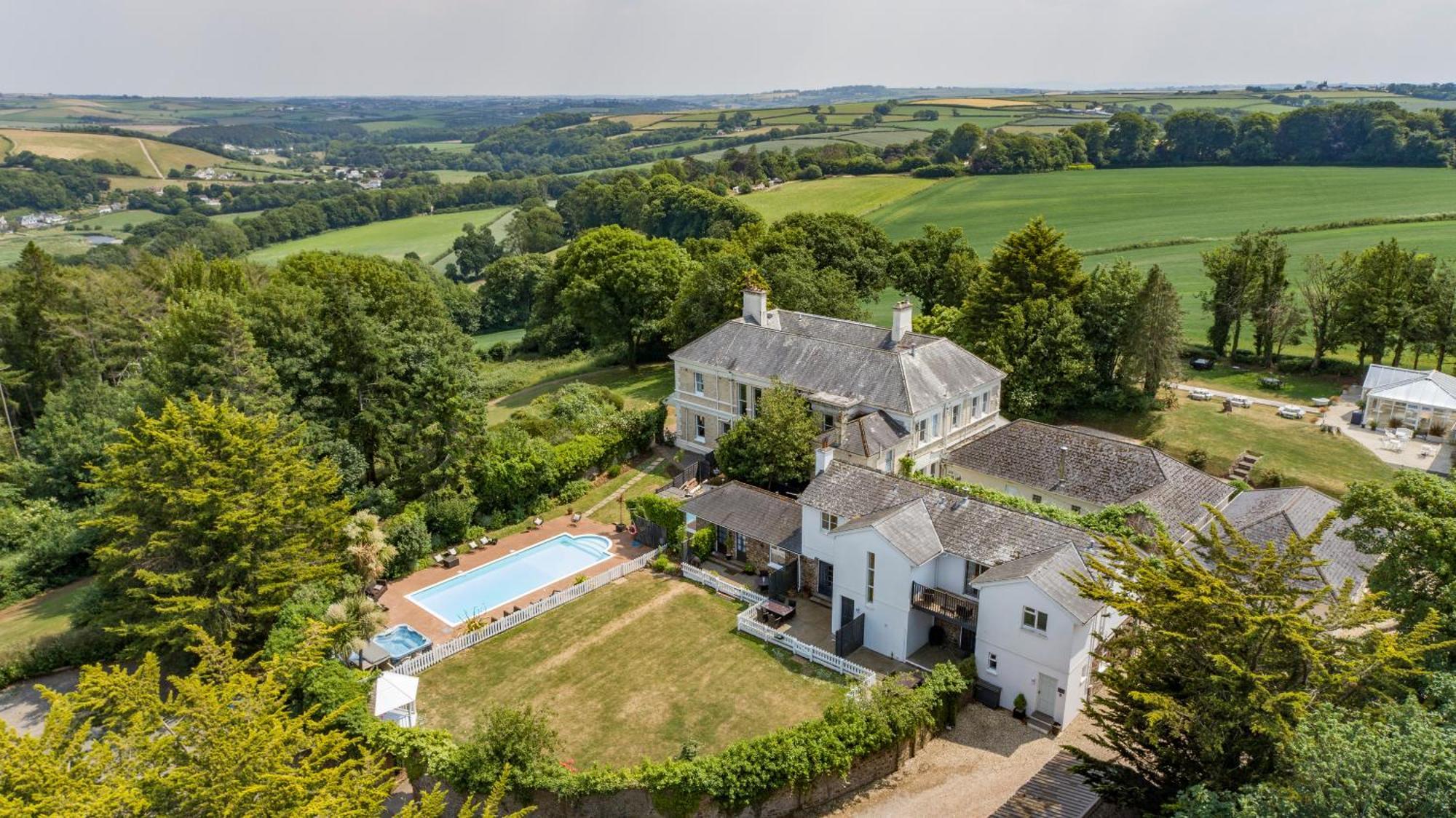 Beaconside House Monkleigh Exterior foto