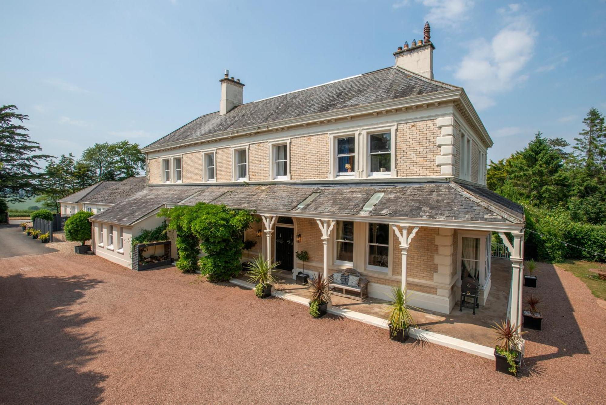Beaconside House Monkleigh Exterior foto