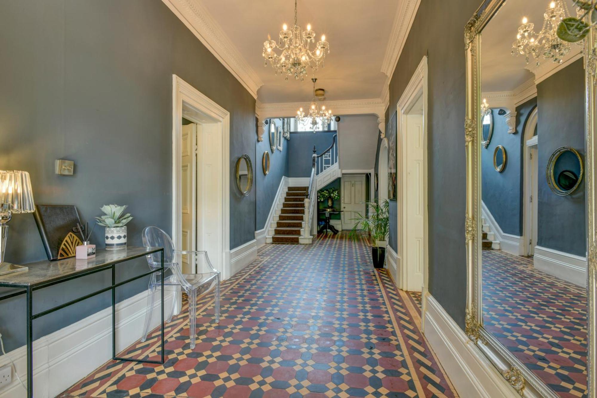 Beaconside House Monkleigh Exterior foto